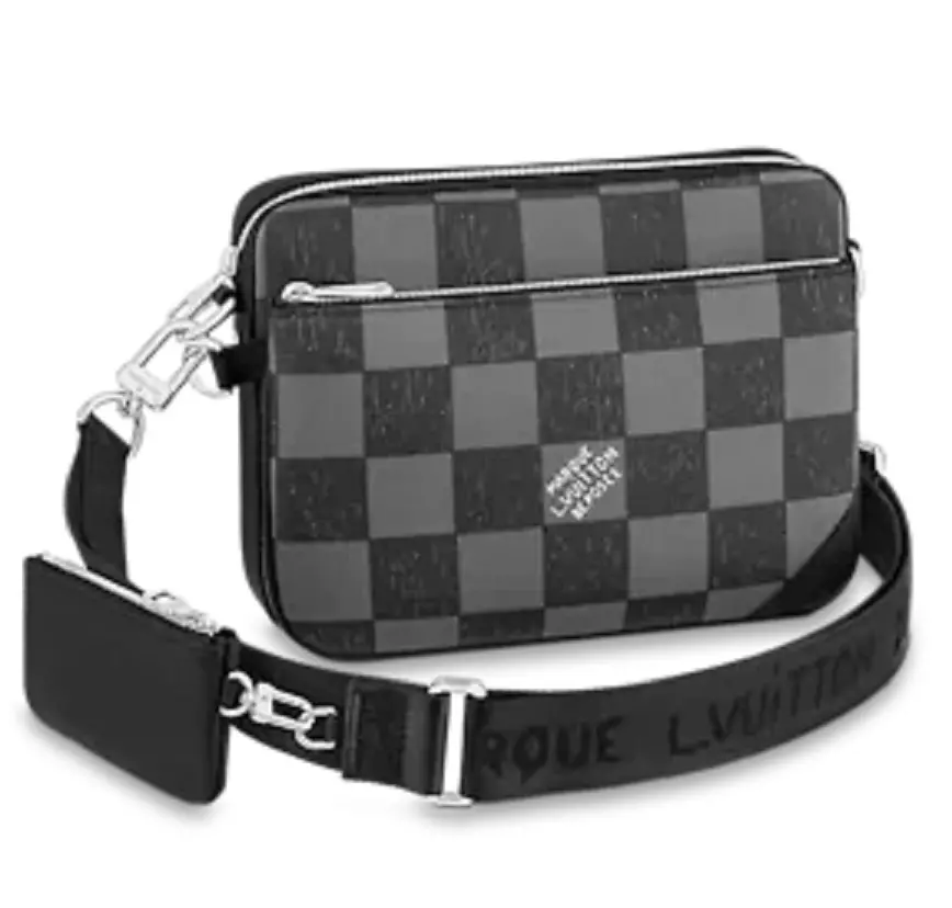 Túi Louis Vuitton Trio Messenger N80401