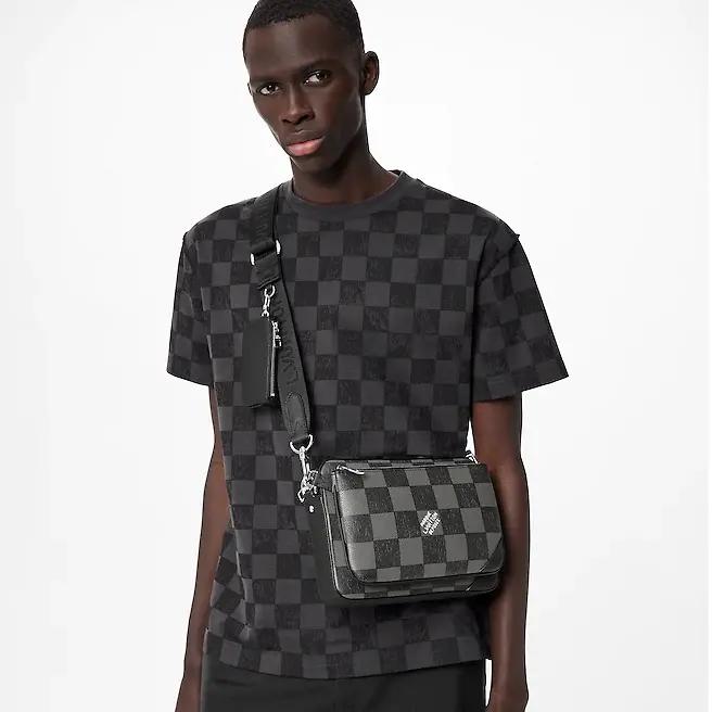 Túi Louis Vuitton Trio Messenger N80401 - Ảnh 6