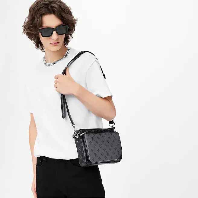 Túi Louis Vuitton Trio Messenger M69443 - Ảnh 7
