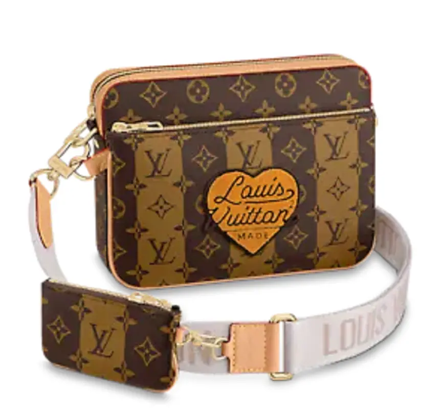 Túi Louis Vuitton Trio Messenger M45965