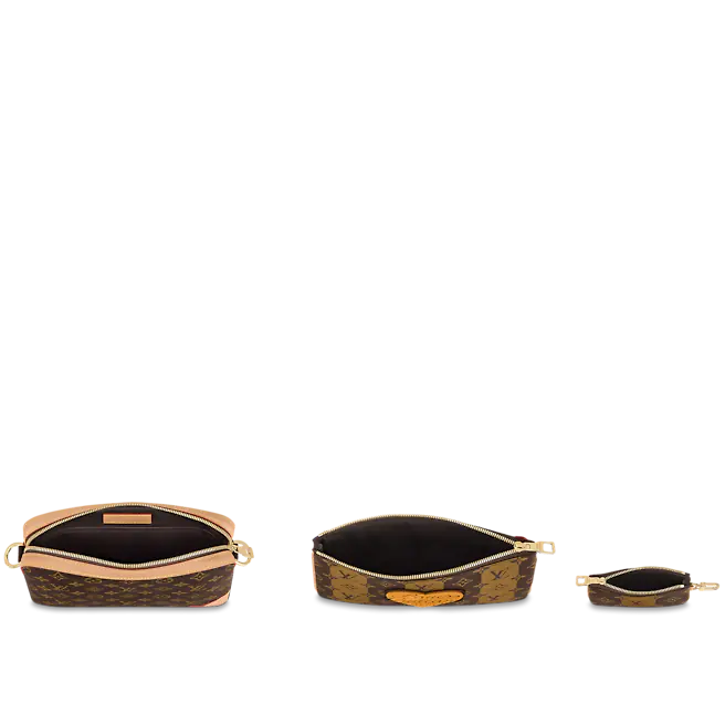 Túi Louis Vuitton Trio Messenger M45965 - Ảnh 3