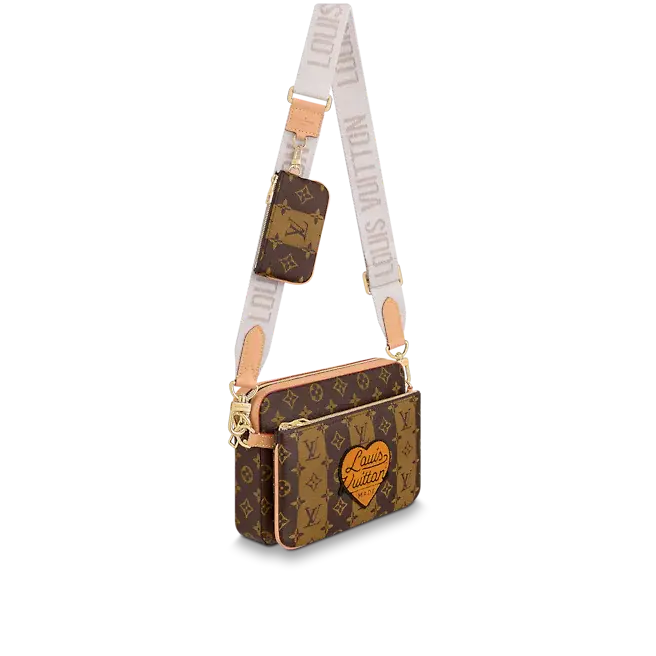 Alternative view of Túi Louis Vuitton Trio Messenger M45965