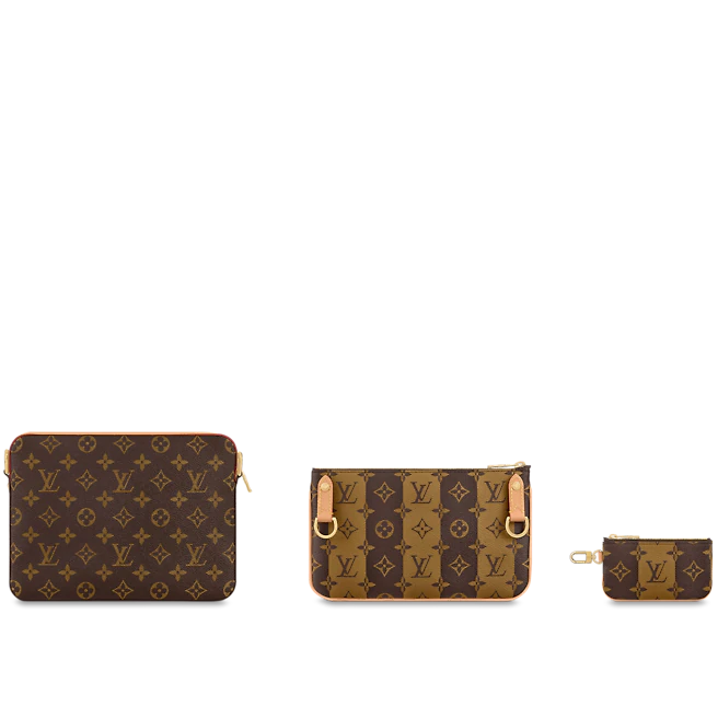 Túi Louis Vuitton Trio Messenger M45965 - Ảnh 4