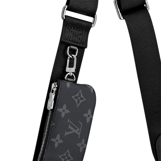 Túi Louis Vuitton Trio Messenger M69443 - Ảnh 5