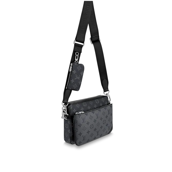 Túi Louis Vuitton Trio Messenger M69443 - Ảnh 4