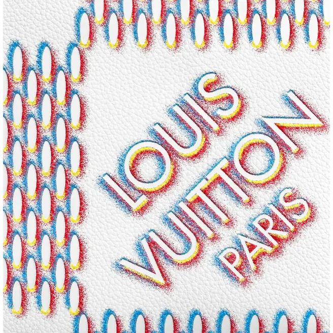 Alternative view of Túi Louis Vuitton Trio Messenger 'White Damier' M20665