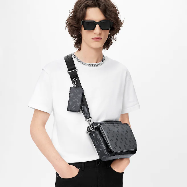 Túi Louis Vuitton Trio Messenger M69443 - Ảnh 6
