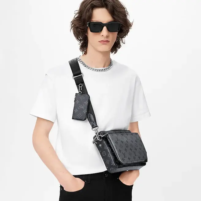 Túi Louis Vuitton Trio Messenger M69443 - Ảnh 6