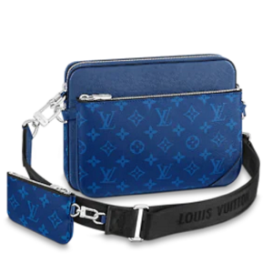 Túi Louis Vuitton Trio Messenger Bag Cobalt 'Blue' M30848