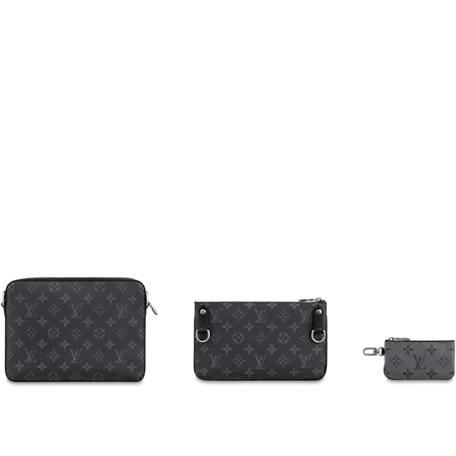 Túi Louis Vuitton Trio Messenger M69443 - Ảnh 2