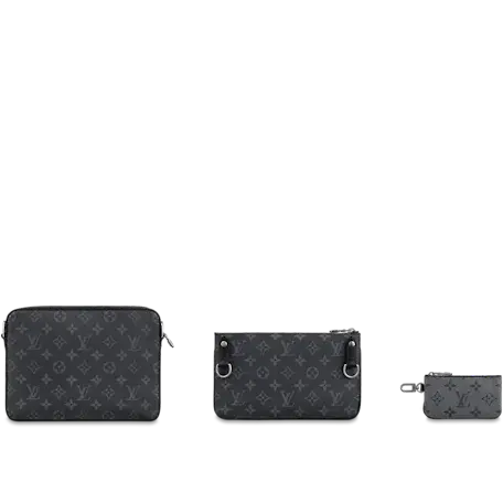 Alternative view of Túi Louis Vuitton Trio Messenger M69443