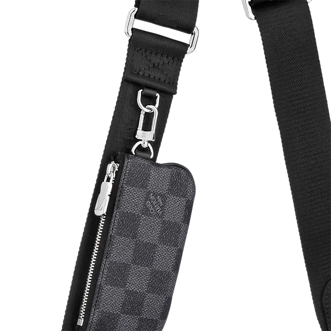 Túi Louis Vuitton Trio Messenger N50017 - Ảnh 4