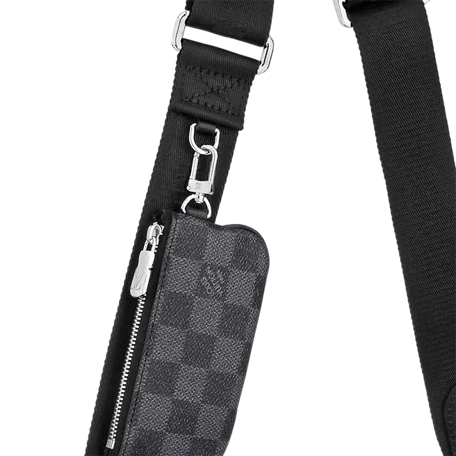 Túi Louis Vuitton Trio Messenger N50017 - Ảnh 4