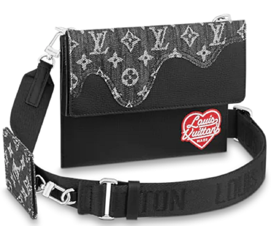 Túi Louis Vuitton Trio Messenger M81013