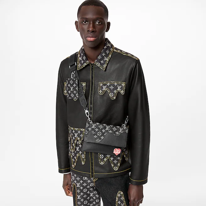 Túi Louis Vuitton Trio Messenger M81013 - Ảnh 6