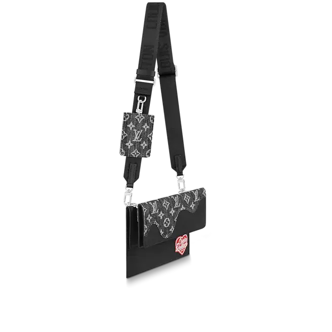 Túi Louis Vuitton Trio Messenger M81013 - Ảnh 4