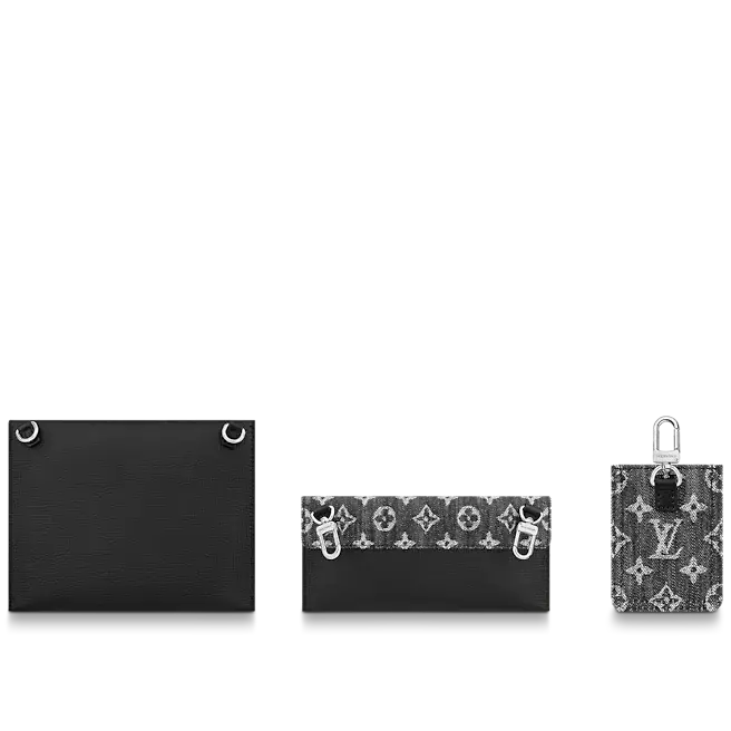 Alternative view of Túi Louis Vuitton Trio Messenger M81013