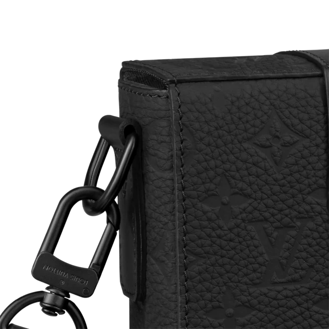 Túi Louis Vuitton Trunk Messenger M57726 - Ảnh 5