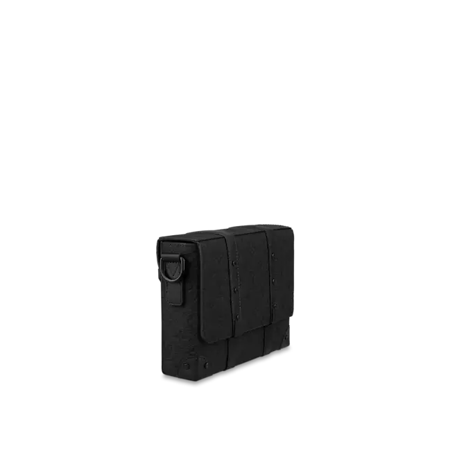 Túi Louis Vuitton Trunk Messenger M57726 - Ảnh 4