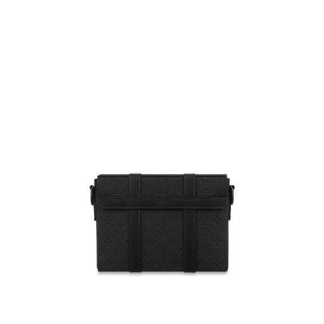 Túi Louis Vuitton Trunk Messenger M57726 - Ảnh 2