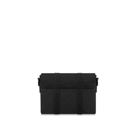 Alternative view of Túi Louis Vuitton Trunk Messenger M57726