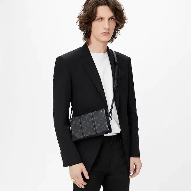 Túi Louis Vuitton Trunk Wallet M69838 - Ảnh 8