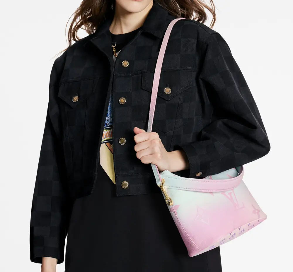 Alternative view of Túi Louis Vuitton Marshmallow PM 'Sunrise Pastel' M46080