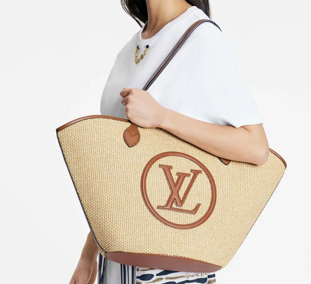 Alternative view of Túi Louis Vuitton Saint Jacques 'Brown' M59963