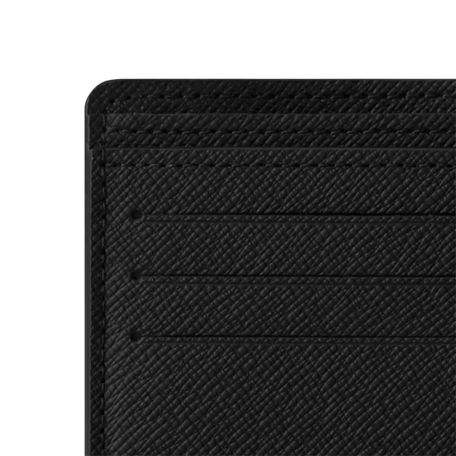 Alternative view of Ví Louis Vuitton Multiple Wallet 'Noir' M30531