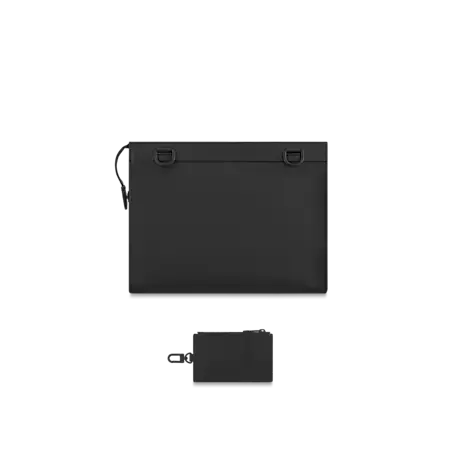 Alternative view of Túi Louis Vuitton Voyage Messenger M59329