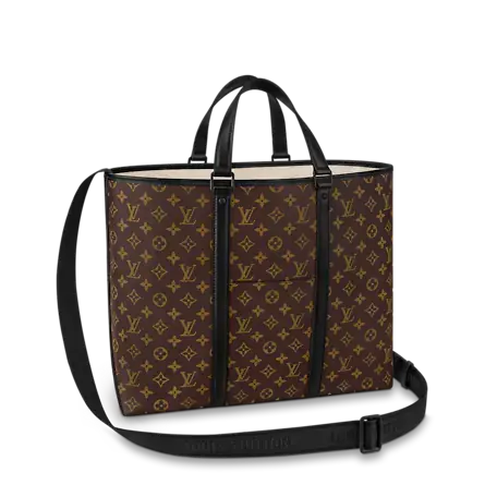 Alternative view of Túi Louis Vuitton Week-End GM Tote M45733