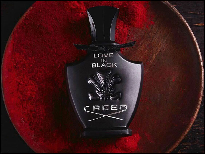 Nước Hoa Creed Love In Black - Ảnh 2