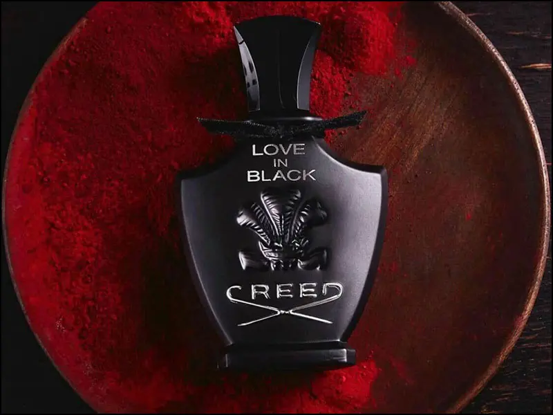 Alternative view of Nước Hoa Creed Love In Black