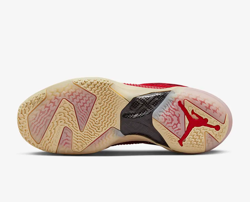 Giày Nike Air Jordan XXXVII Low 'Red' DV9989-601 - Ảnh 7