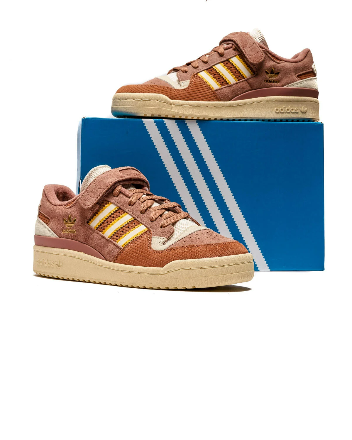 Giày Adidas Forum 84 Low Clay Strata FZ6293 - Ảnh 3