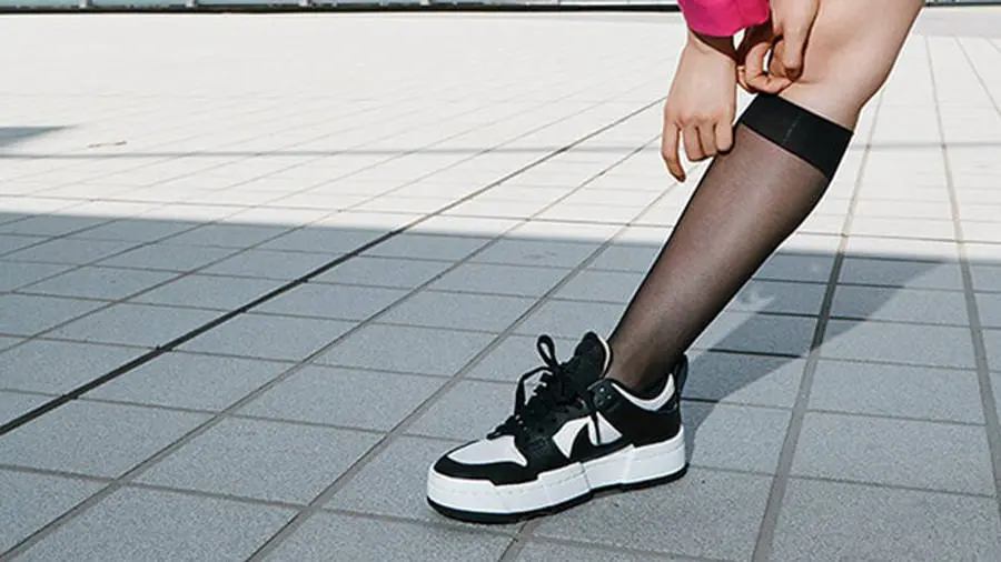Giày Nike Wmns Dunk Low Disrupt 'Black' CK6654-102 - Ảnh 5