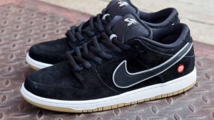 Alternative view of Giày Nike SB Dunk Low Premium SB 'Quartersnacks' 313170-019