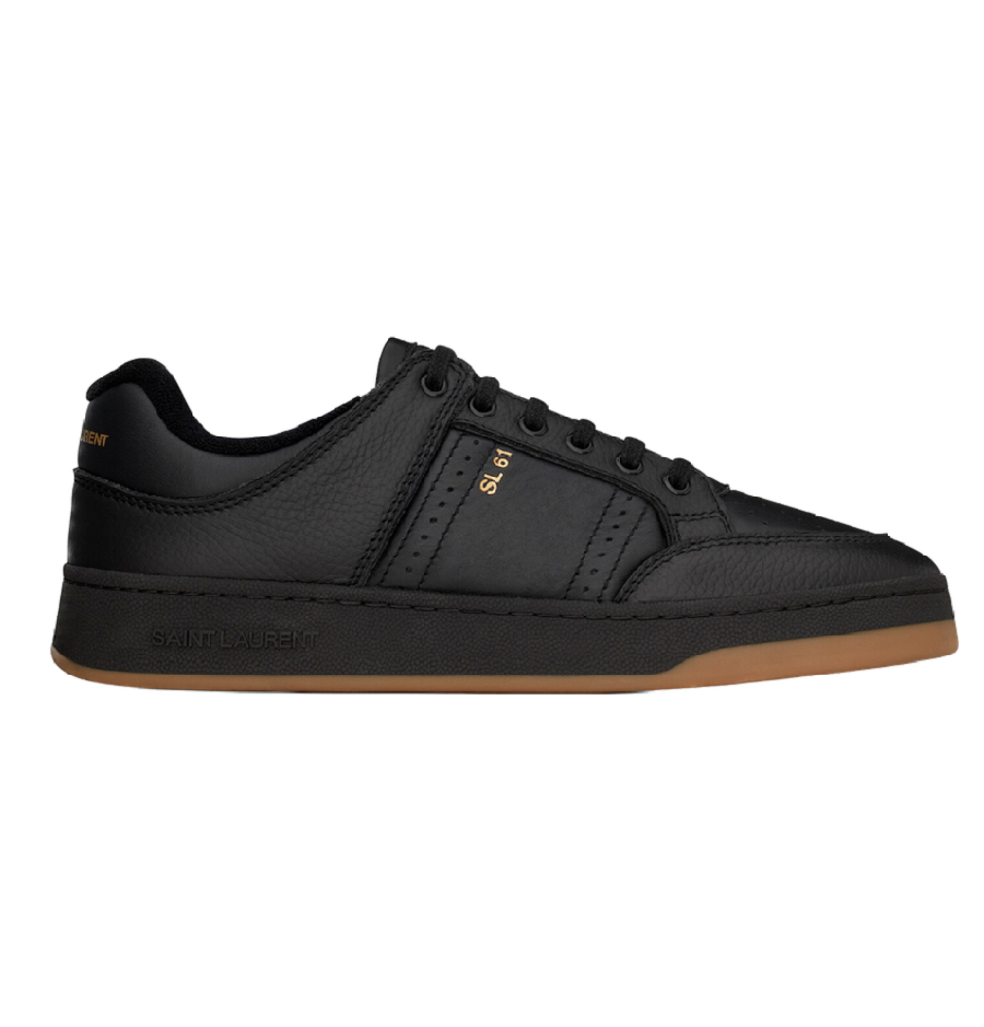 Giày Saint Laurent SL/61 Low-top 'Black' 69078904GAA1000