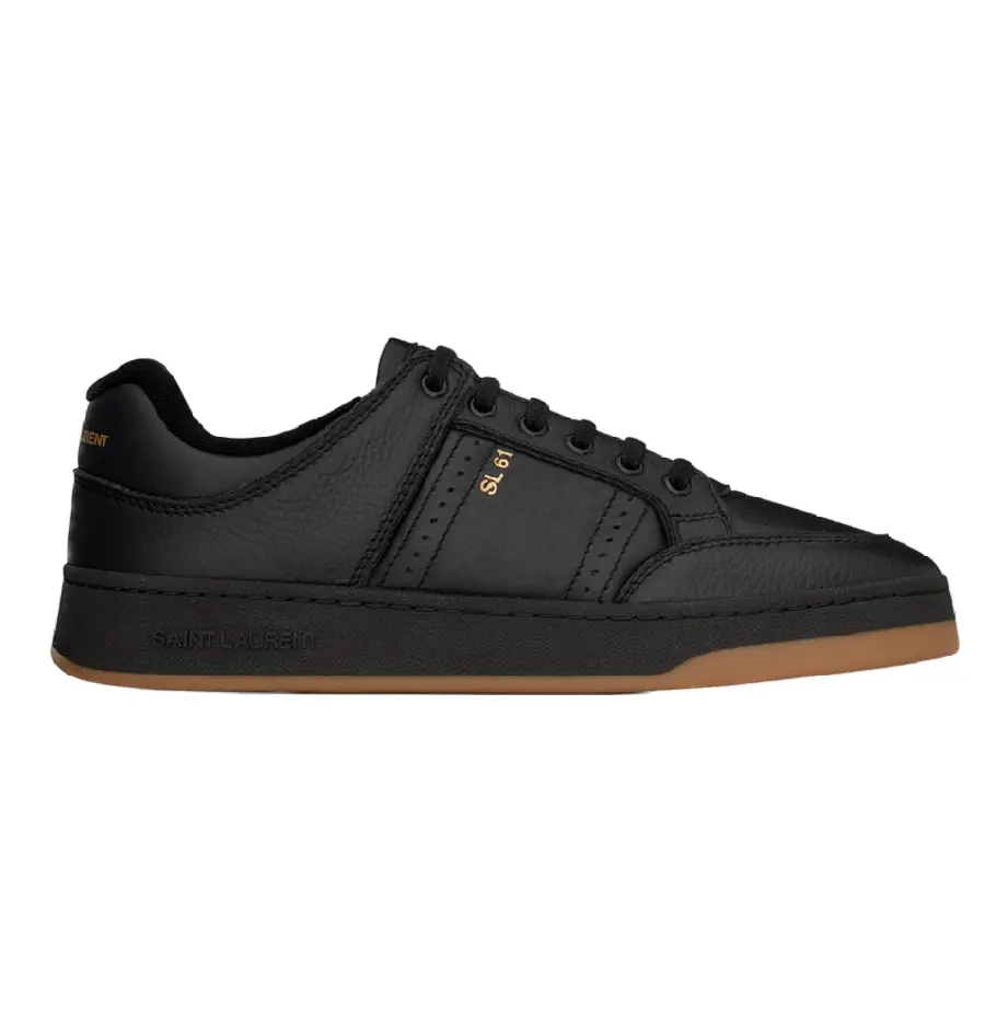 Giày Saint Laurent SL/61 Low-top 'Black' 69078904GAA1000