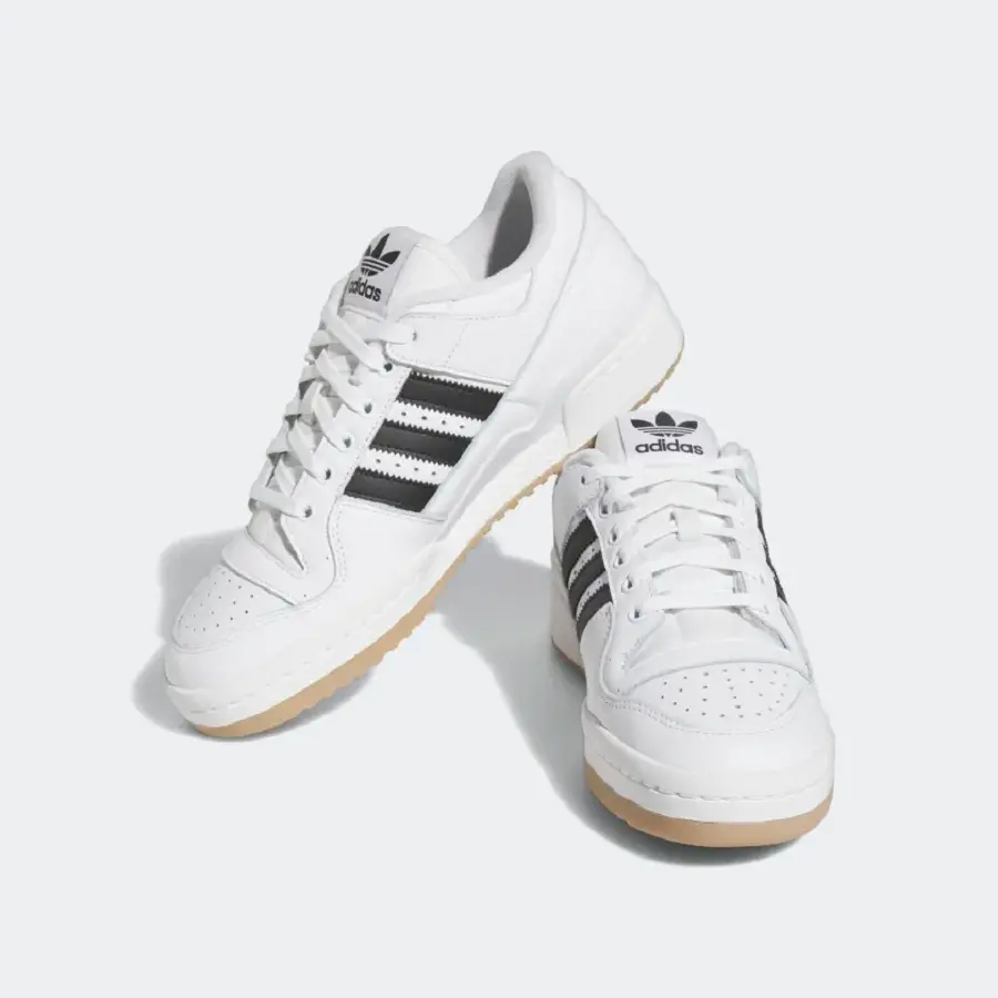 Giày Adidas Forum 84 Low ADV 'White Black' HP9088 - Ảnh 8