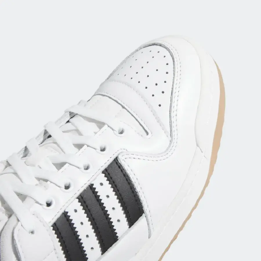 Giày Adidas Forum 84 Low ADV 'White Black' HP9088 - Ảnh 5