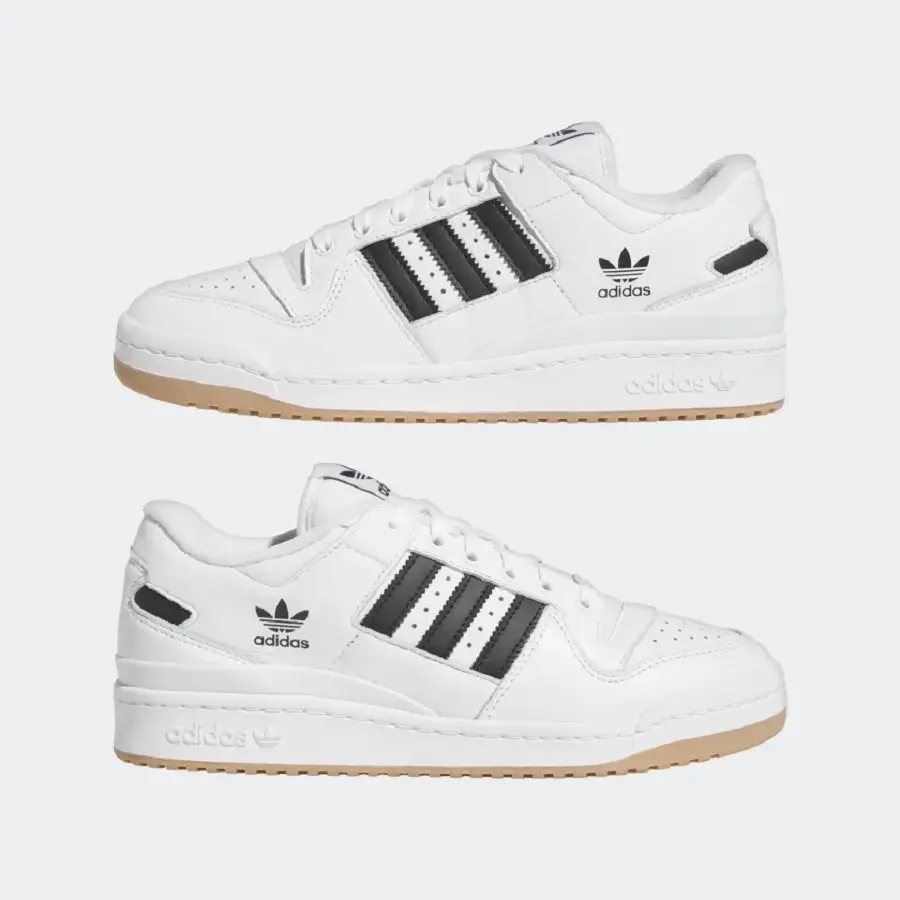 Giày Adidas Forum 84 Low ADV 'White Black' HP9088 - Ảnh 4