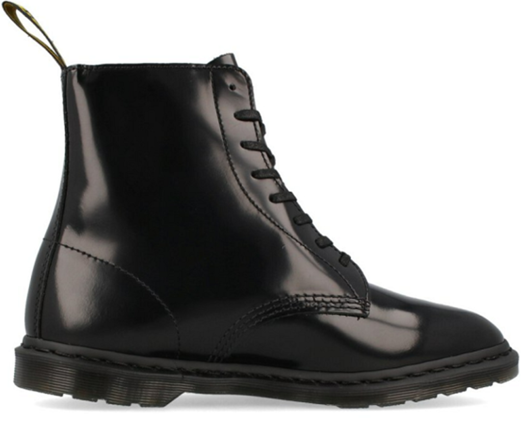 Giày Dr.Martens Kensington Winchester 8eye Boot 'Black' 25032001