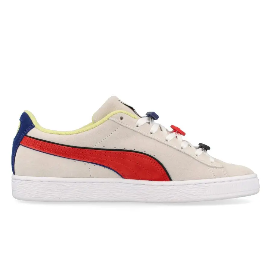 Giày Puma Suede 'Decor8' 380534-01 - Ảnh 3