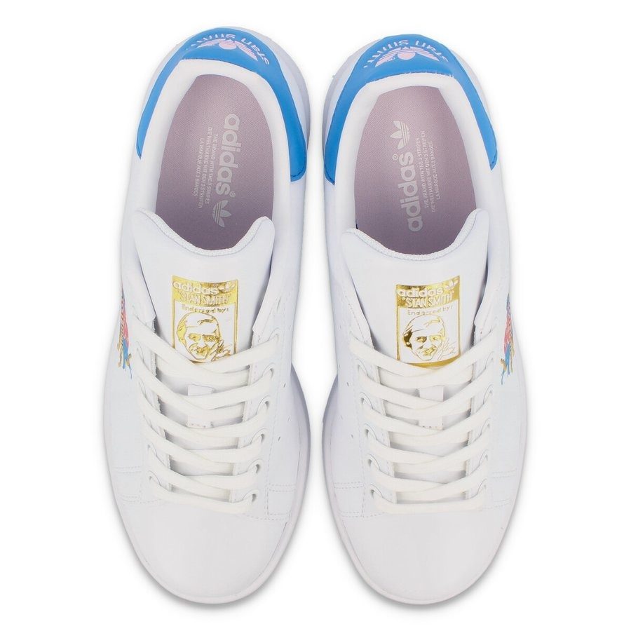 Giày Adidas Wmns Stan Smith Egle G58920 - Ảnh 5