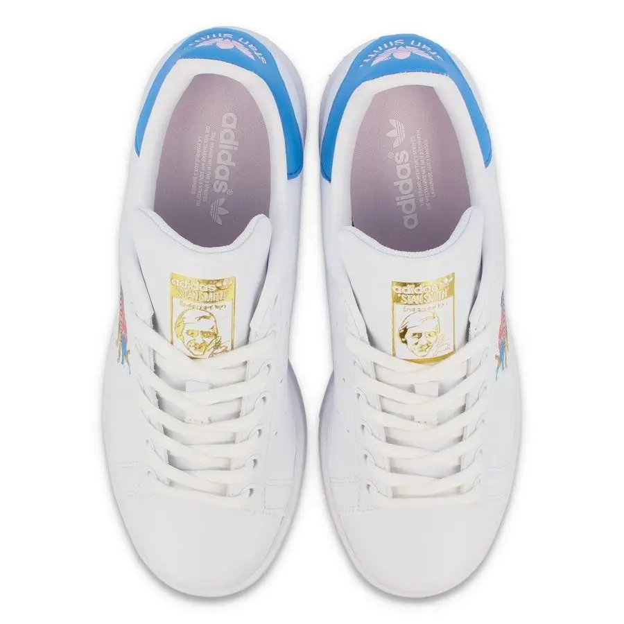 Giày Adidas Wmns Stan Smith Egle G58920 - Ảnh 5