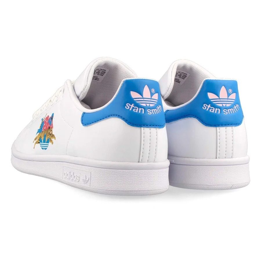 Giày Adidas Wmns Stan Smith Egle G58920 - Ảnh 6