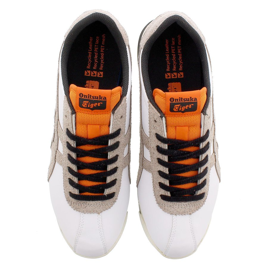 Giày Onitsuka Tiger Corsair 'Oyster Grey' 1183B546-100 - Ảnh 4