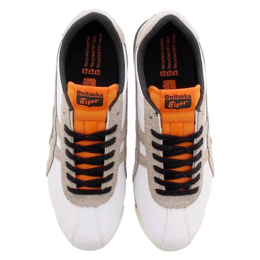 Giày Onitsuka Tiger Corsair 'Oyster Grey' 1183B546-100 - Ảnh 4