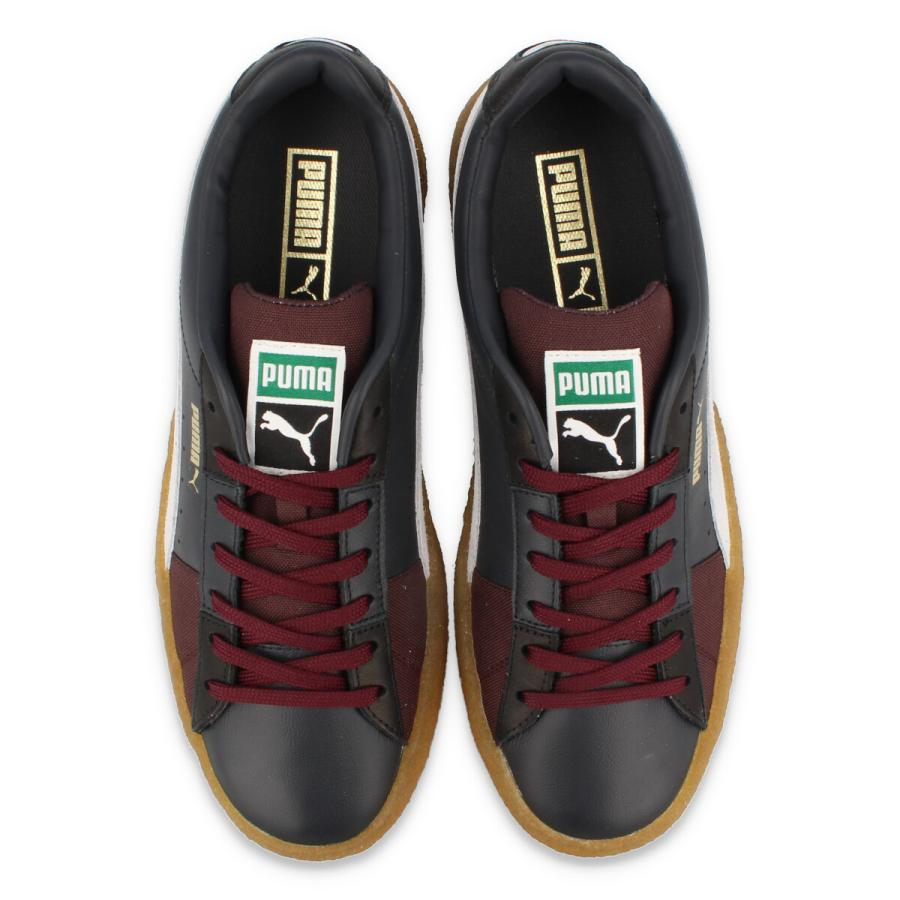 Giày Puma Suede Crepe Patch Shoes 'Fudge Grey Violet' 381195-02 - Ảnh 6